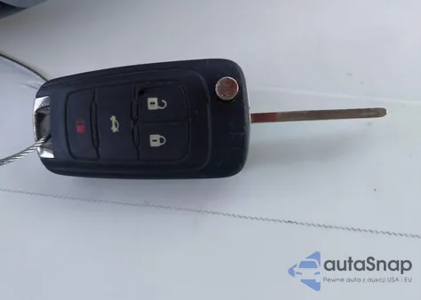 2014 Chevrolet Cruze 1Lt Auto из США, поврежденный, VIN 1G1PC5SB0E7306270